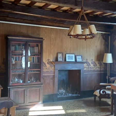 Albergo Del Ponte San Piero in Bagno Esterno foto