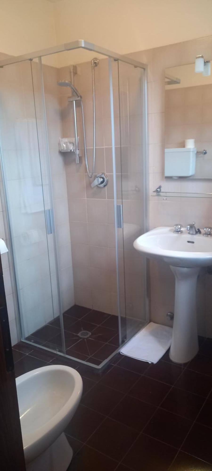 Albergo Del Ponte San Piero in Bagno Esterno foto