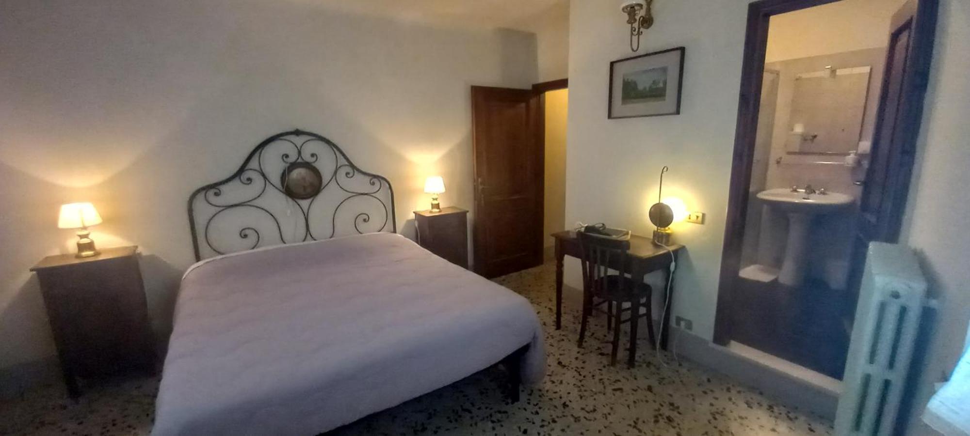 Albergo Del Ponte San Piero in Bagno Esterno foto