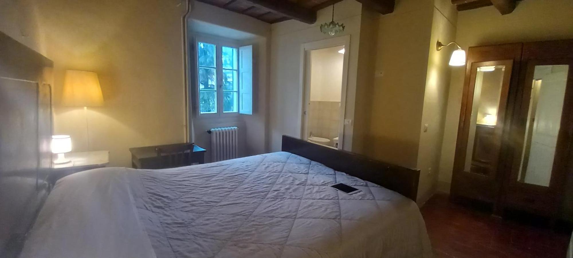 Albergo Del Ponte San Piero in Bagno Esterno foto