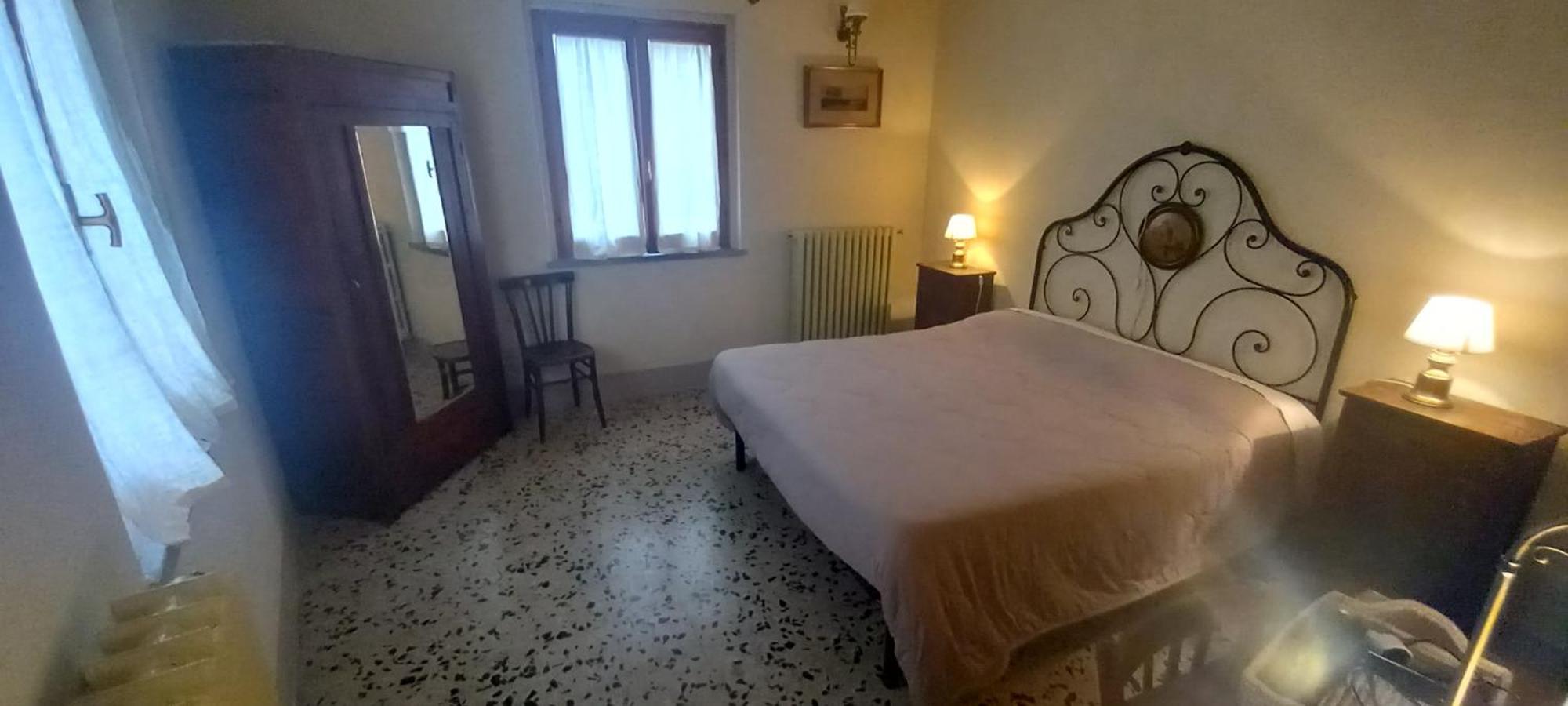 Albergo Del Ponte San Piero in Bagno Esterno foto