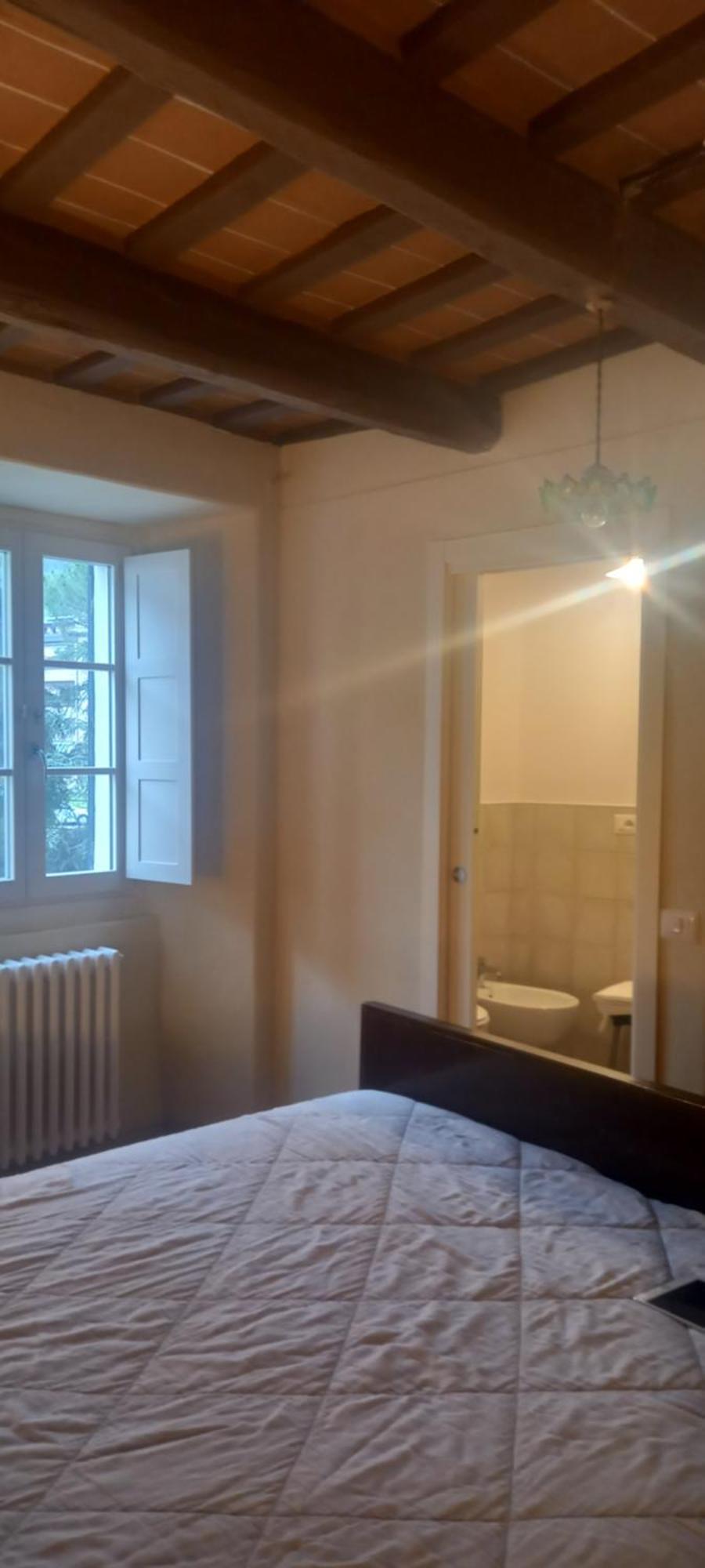 Albergo Del Ponte San Piero in Bagno Esterno foto