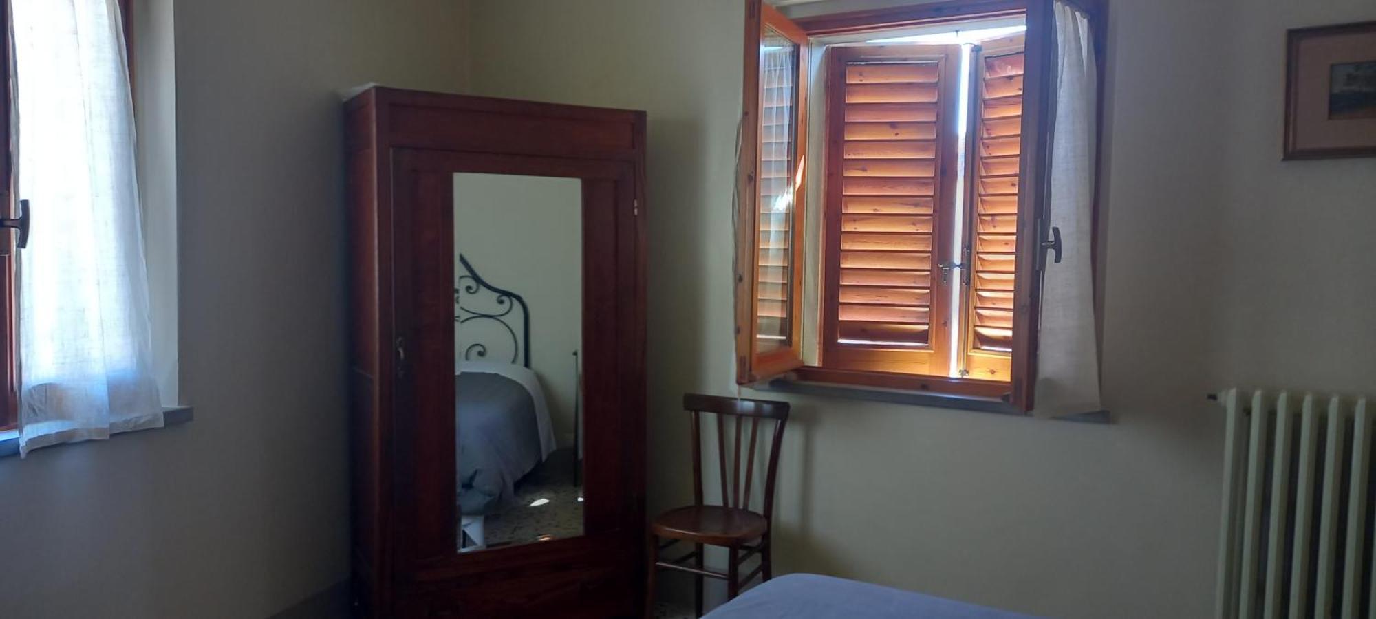 Albergo Del Ponte San Piero in Bagno Esterno foto