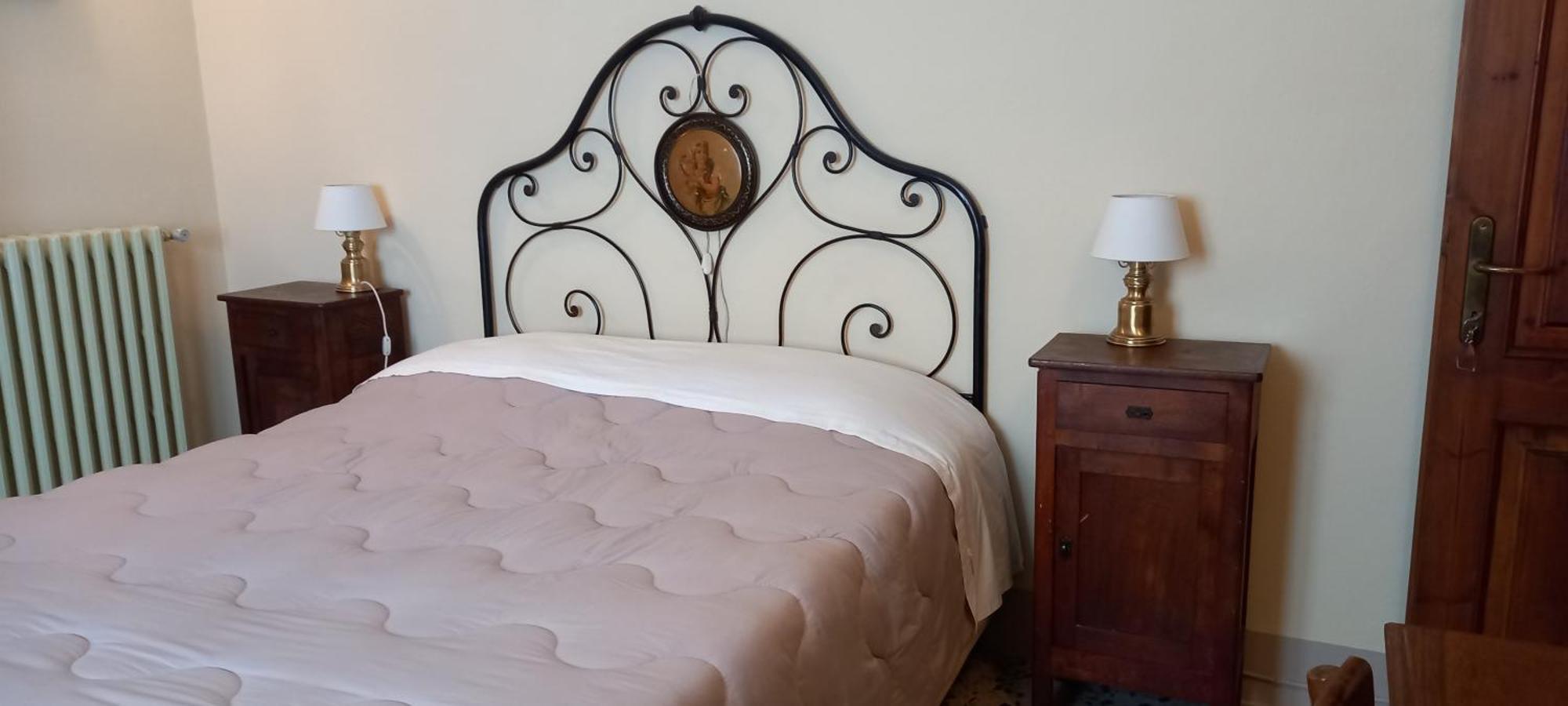 Albergo Del Ponte San Piero in Bagno Esterno foto