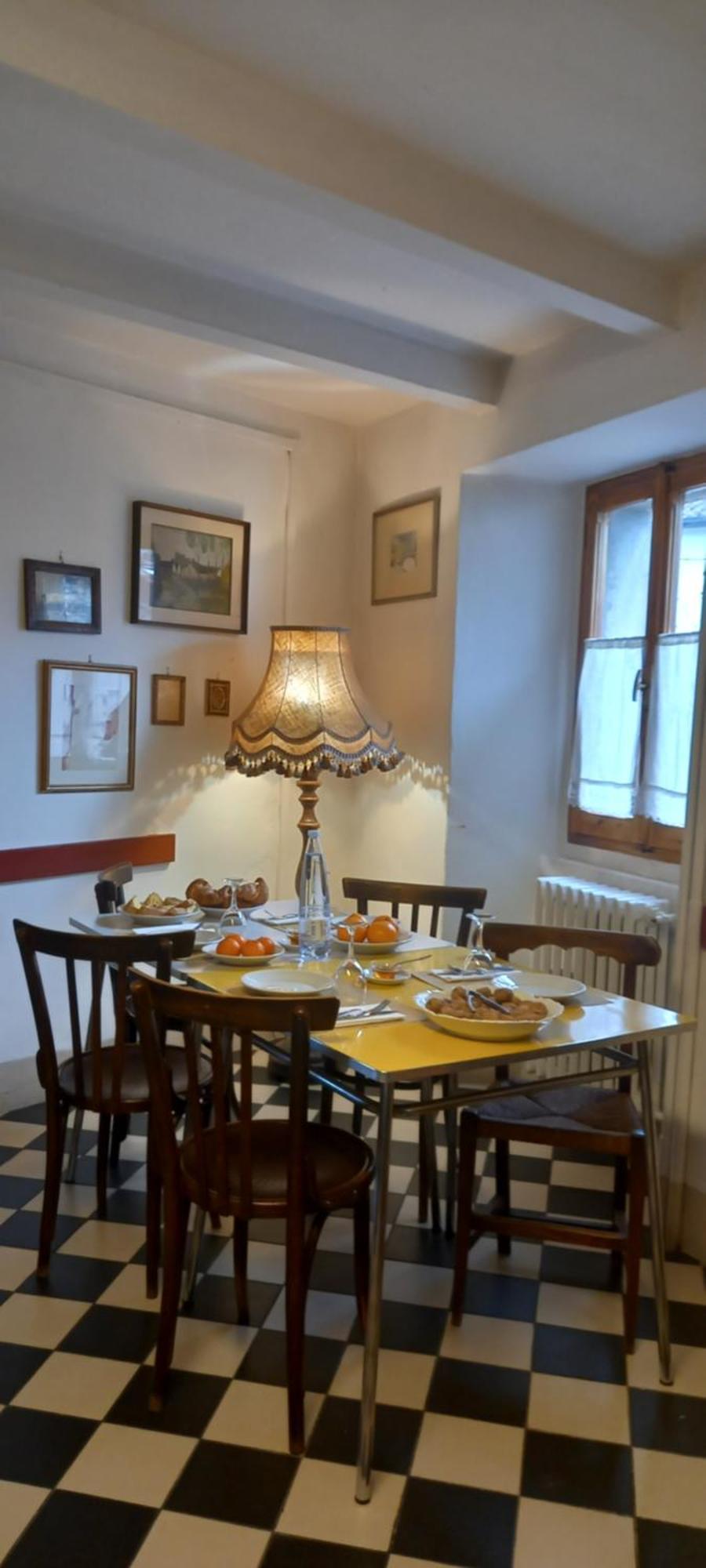 Albergo Del Ponte San Piero in Bagno Esterno foto