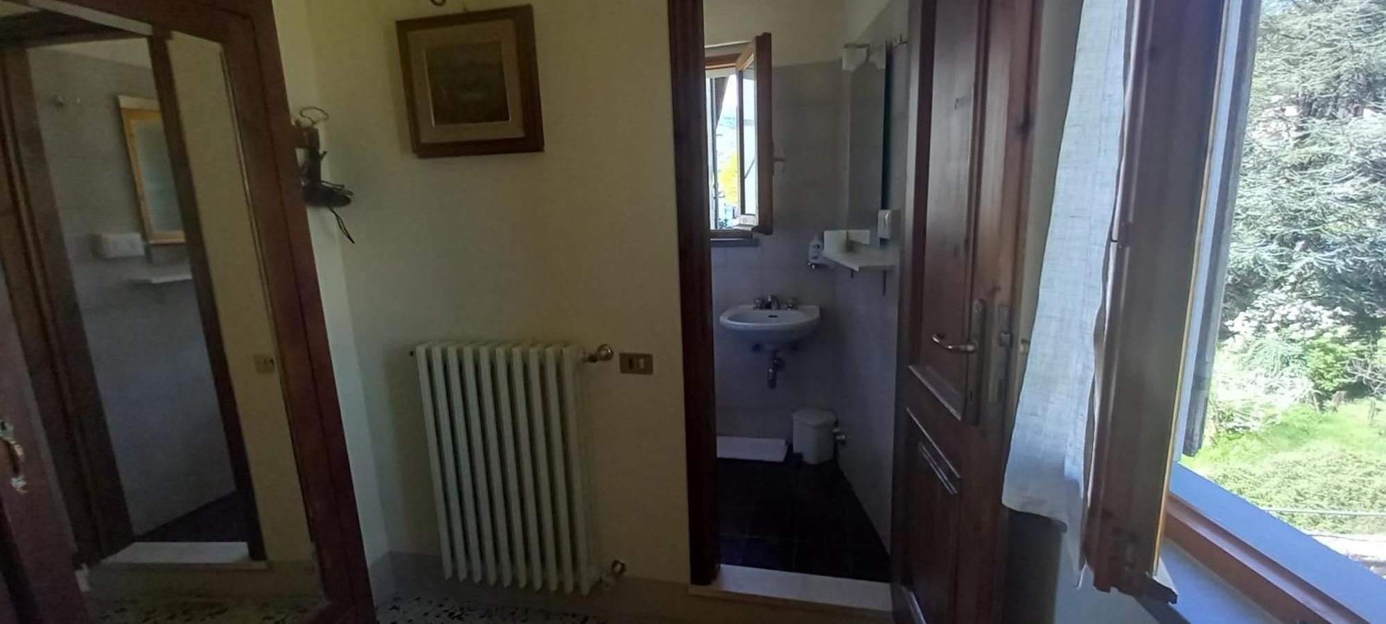 Albergo Del Ponte San Piero in Bagno Esterno foto