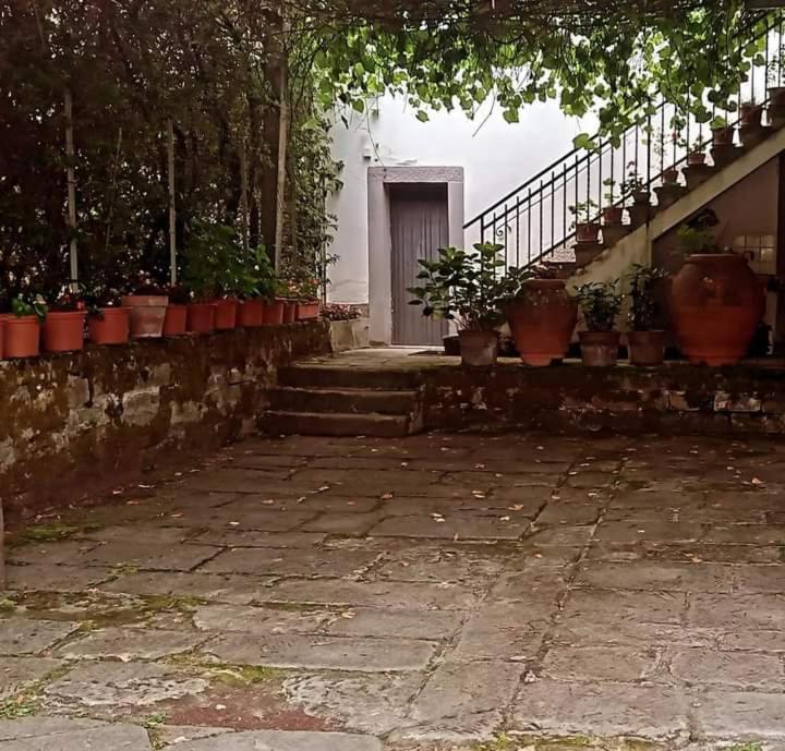 Albergo Del Ponte San Piero in Bagno Esterno foto