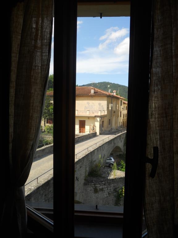 Albergo Del Ponte San Piero in Bagno Camera foto