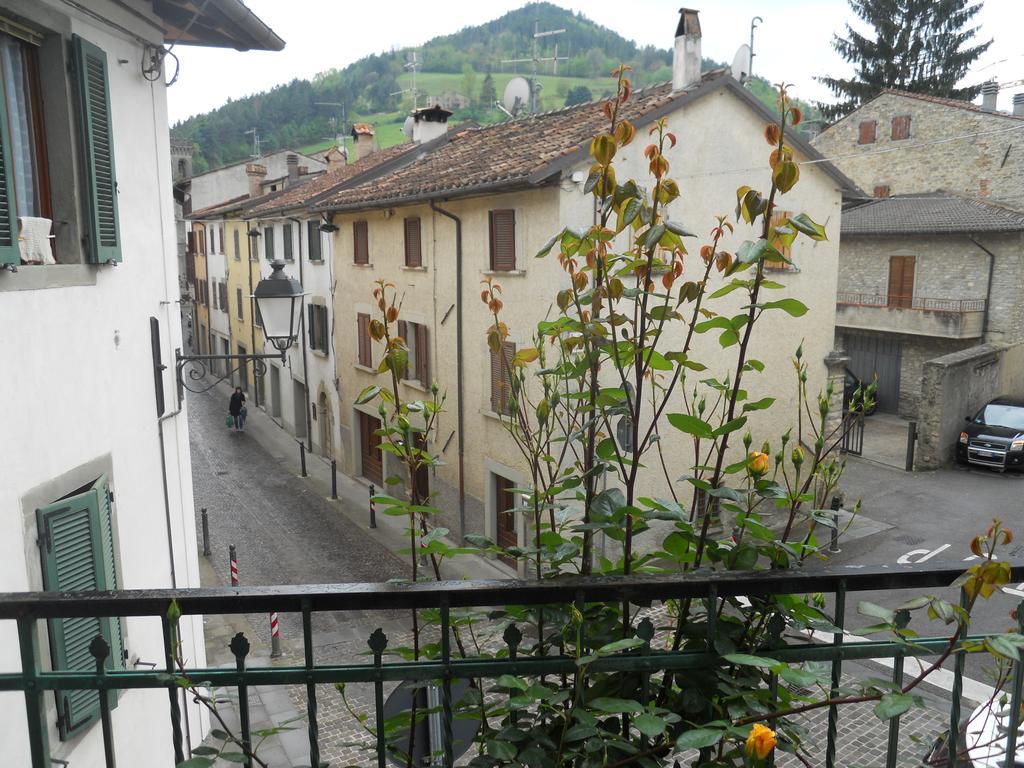 Albergo Del Ponte San Piero in Bagno Camera foto