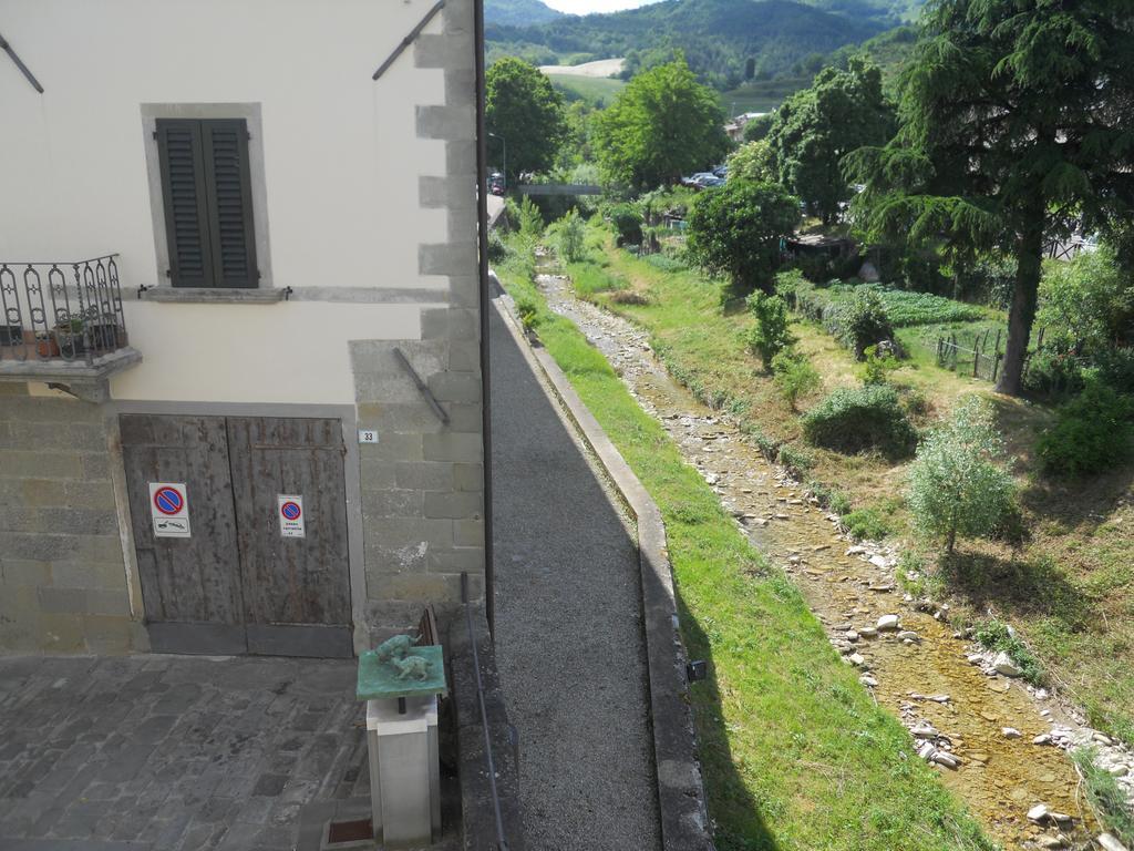 Albergo Del Ponte San Piero in Bagno Camera foto